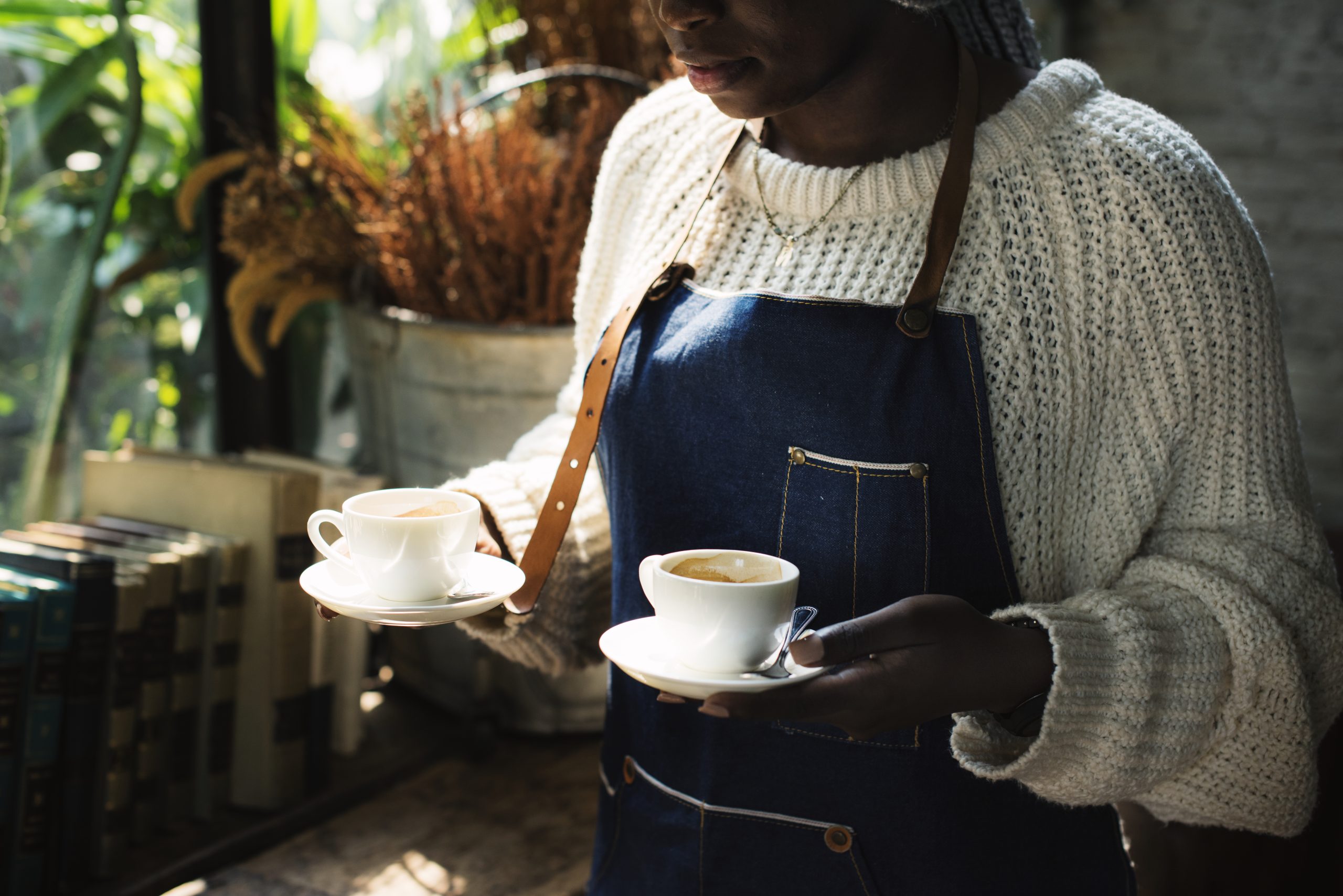 Hospitality & Café Solutions